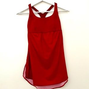 Lululemon Venus tank top